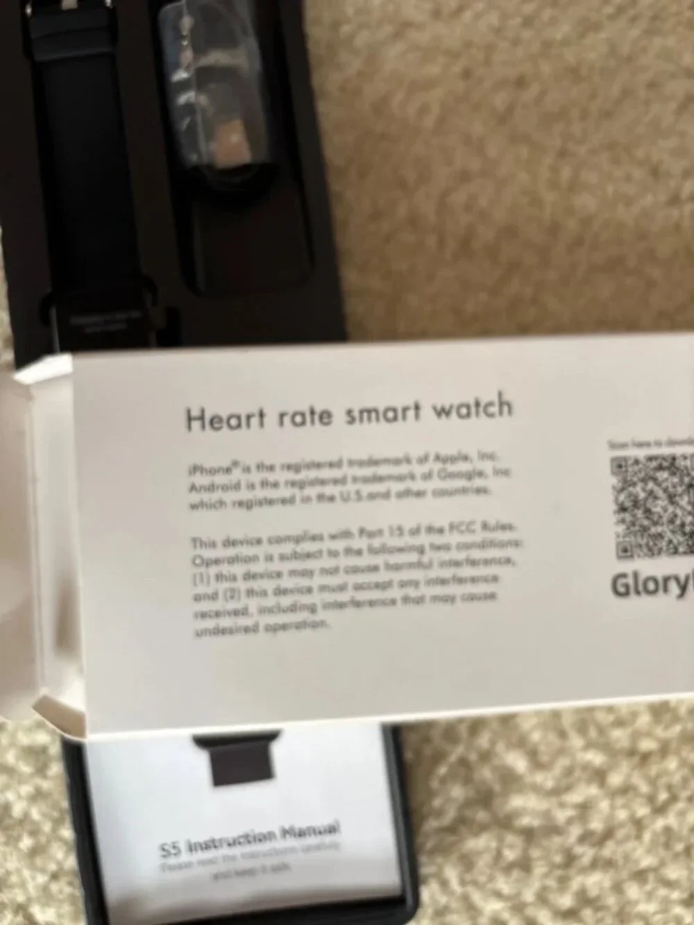 Smart Watch - Picture 2 of 3